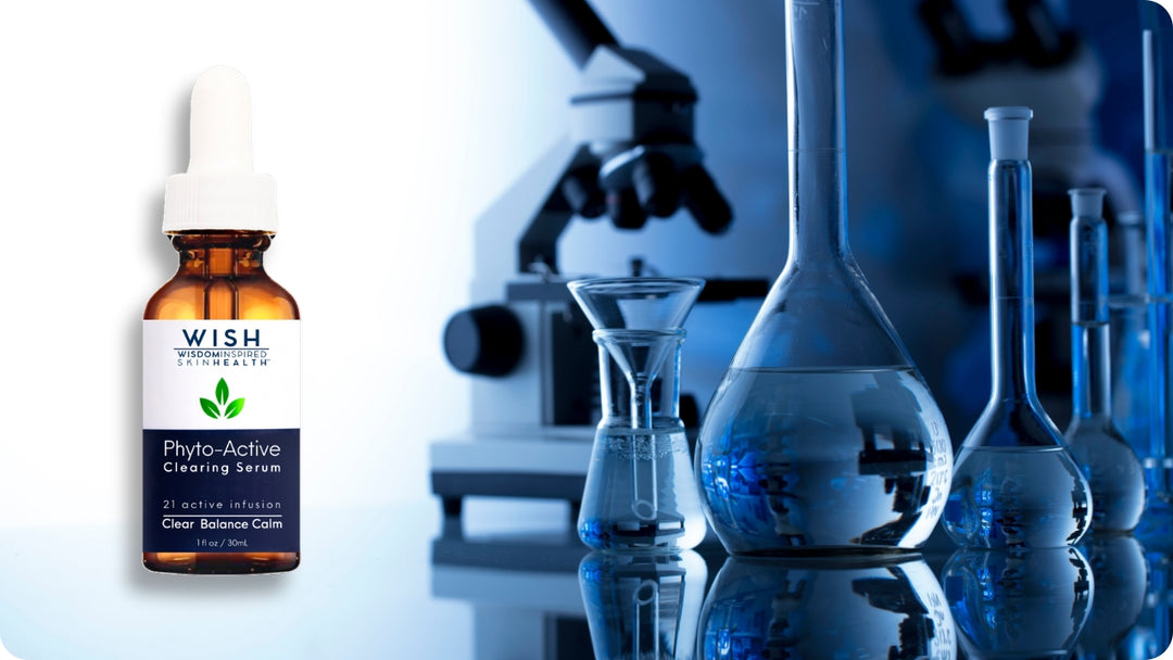 Demystifying Phyto-Active Clearing Serum