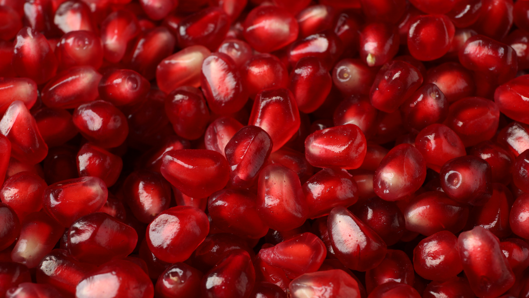 Benefits of Pomegranates