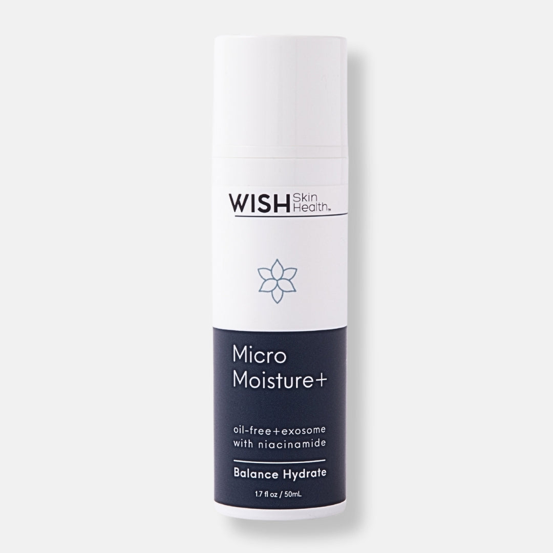 Sheer, oil-free weightless moisture complex with 5% Niacinamide. 
Combined with an antioxidant rich combination of plant extracts to improve surface texture and combat dehydration.
Niacinamide, a form of vitamin B3 helps balance sebum production, support barrier function, and prevent breakouts. Niacinamide can also aid in the appearance of sun damage, fine lines, and wrinkles.
Light-weight moisturizer is optimized for normal to oily skin types.
Noncomedogenic formula is free from ess
