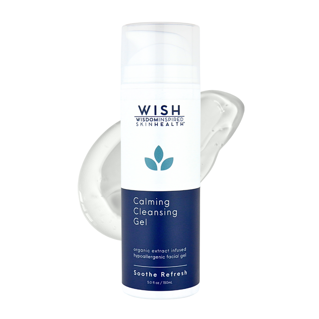 Calming Cleansing Gel – WISH Skin Health