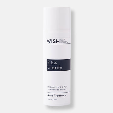 NEW Clarify 2.5%