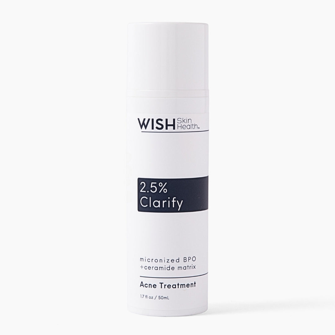 NEW Clarify 2.5%