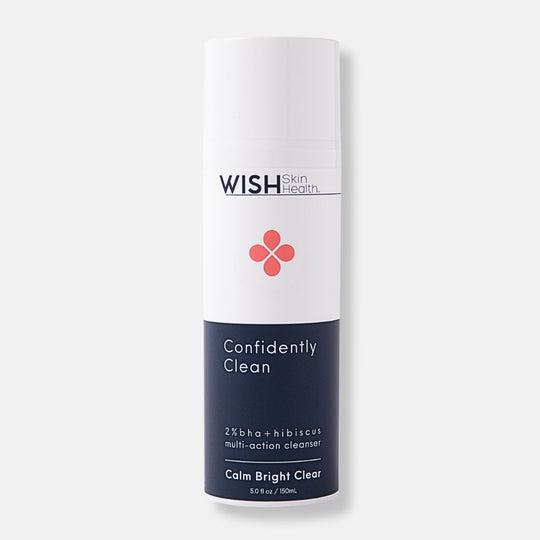 This hypoallergenic vegan cleanser thoroughly cleanses skin while fortifying the protective barrier without disturbing it. Natural foaming Cocamidopropyl Betaine removes toxins and debris without any irritating residue. Suitable for all skin conditions, it also includes beneficial organic Oat Extract, Aloe Vera, and Marigold to soothe and calm skin. It has a pH balance of 5.5. Contains no Sulphates, Synthetic Fragrance, Artificial Colorants or Dyes.