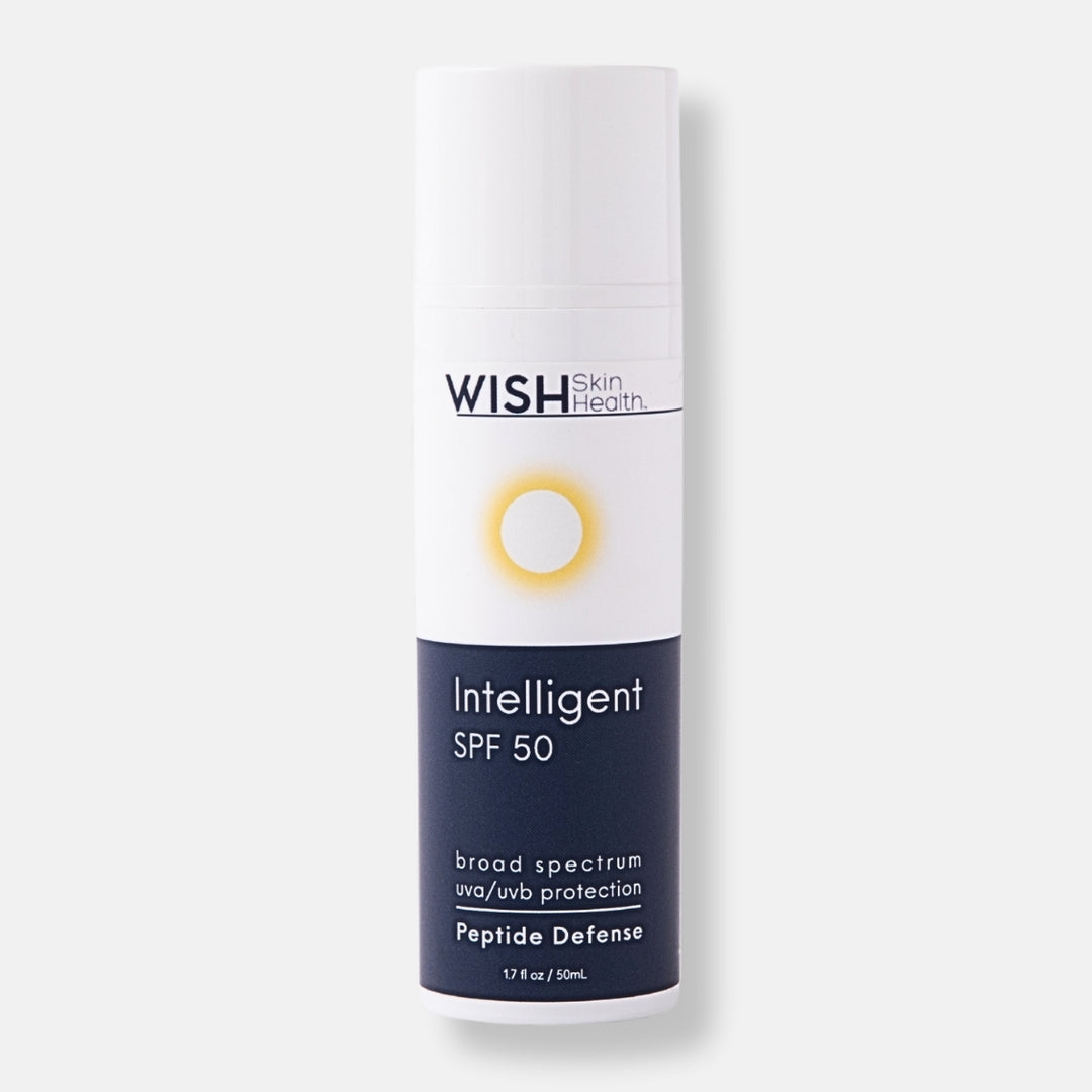 NEW Intelligent SPF50