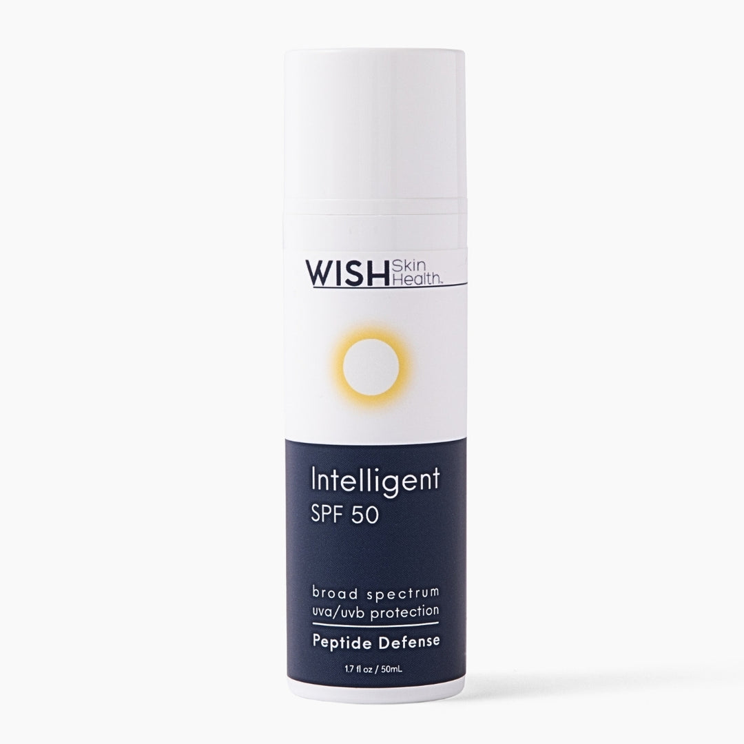 NEW Intelligent SPF50