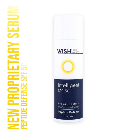 NEW Intelligent SPF50