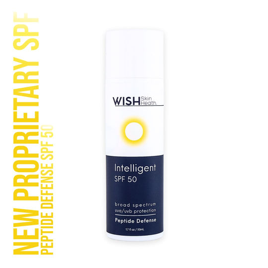 NEW Intelligent SPF50