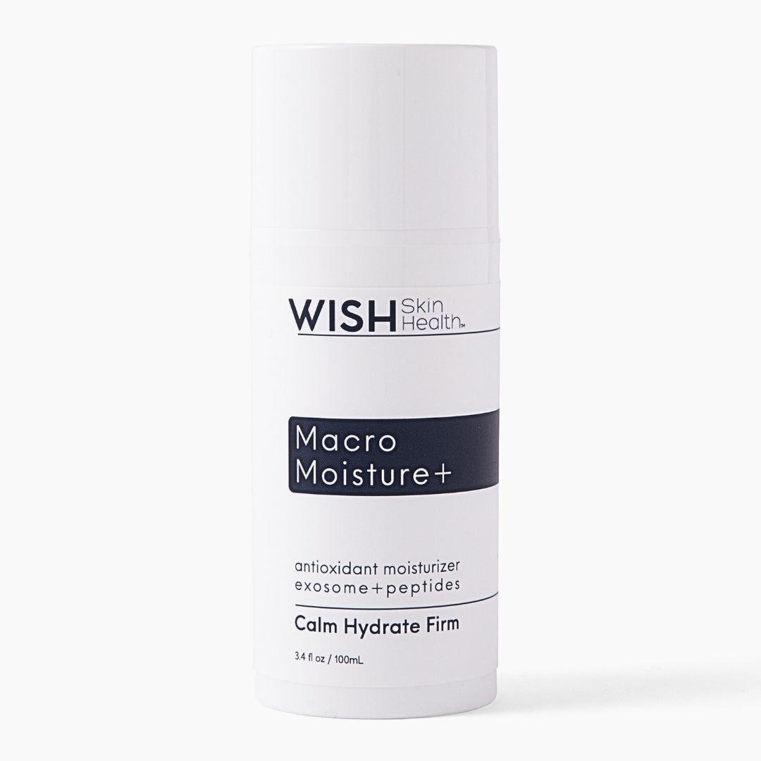 Antioxidant rich hydration.&nbsp;

Infused with Vitamins C, E and extracts of pomegranate, grape and carrot seed for the ultimate antioxidant protection. A powerful peptide complex combats the appearance of skin aging. Helps firm and increase skin resilience with bio-stimulating botanicals that help trigger collagen production. BioAuthentic Exosomes work to even skin tone.

Hydration in the skin is increased by 88%, smoothing fine lines and wrinkles. Treatment moisturizer features a state-of-the-art complex