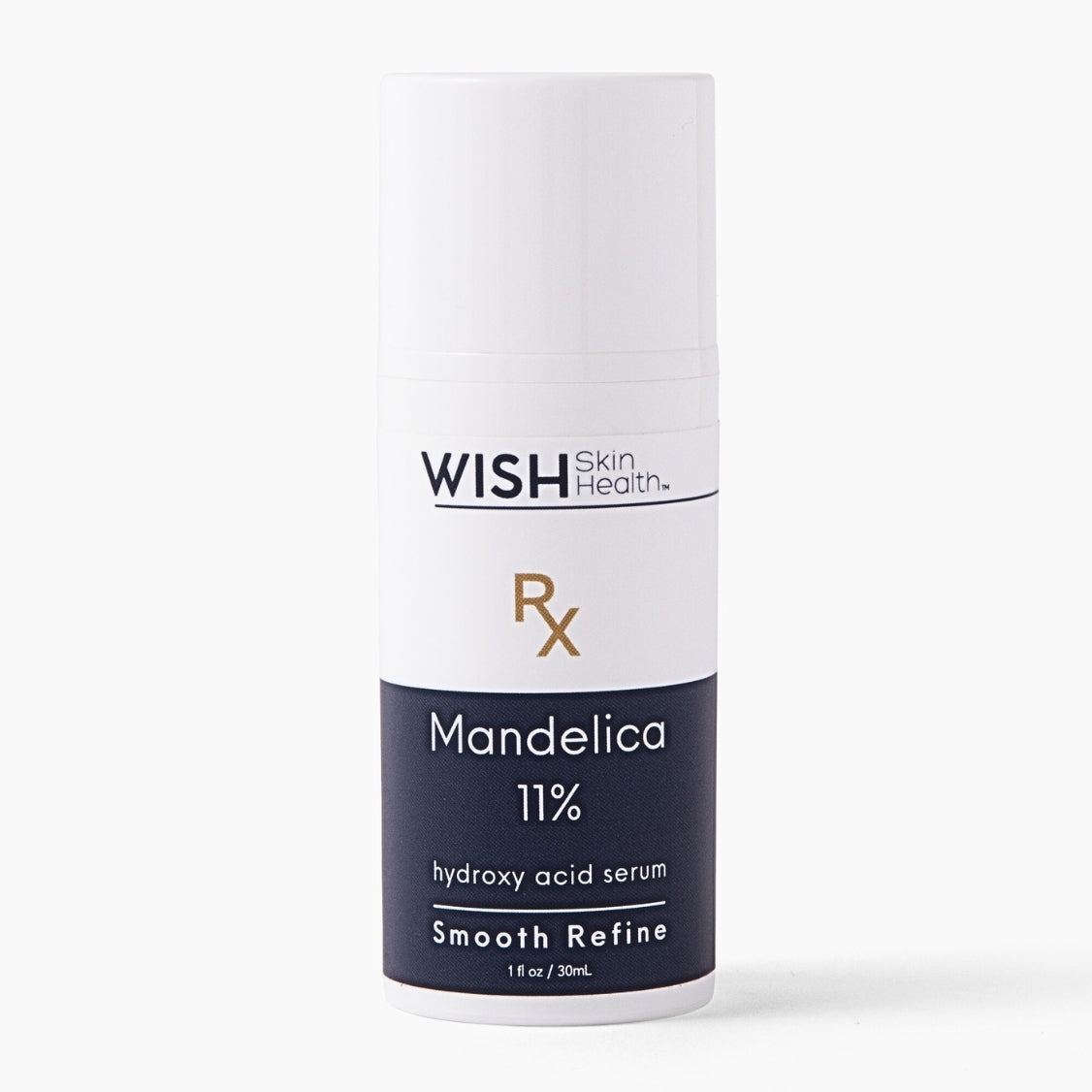 Mandelica ℞ 11% – WISH Skin Health