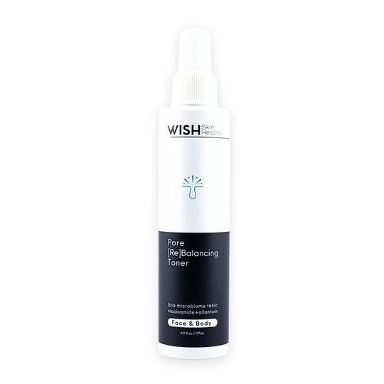 Pore ReBalancing Toner