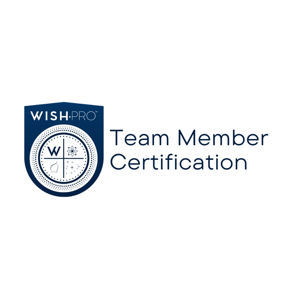 Certificación de miembro del equipo