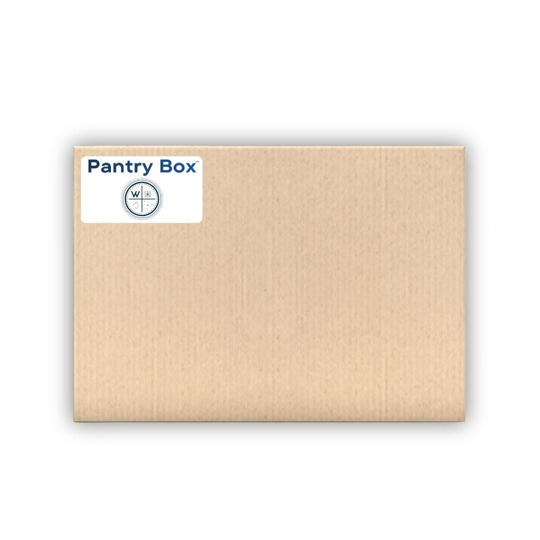 Wisdom Inspired Skin Health Pantry Box. Turnkey solutions make success in the treatment room a clear choice. Think of it as a treatment room in a box or one box per treatment room.  4x of each retail product  Complete Backbar setup RestoraPlex Peels  Reference material